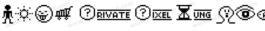 LXGW Private Pixel Sung 16字体转换